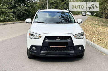 Внедорожник / Кроссовер Mitsubishi ASX 2012 в Киеве