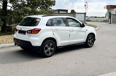 Внедорожник / Кроссовер Mitsubishi ASX 2012 в Киеве