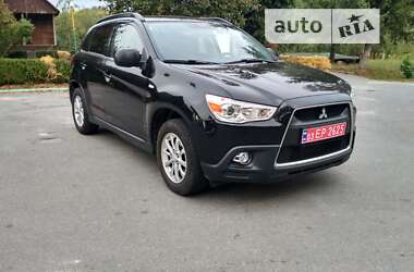 Позашляховик / Кросовер Mitsubishi ASX 2011 в Звягелі