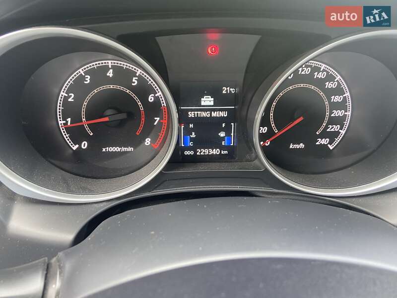 Внедорожник / Кроссовер Mitsubishi ASX 2010 в Житомире
