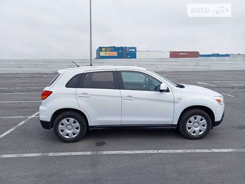 Внедорожник / Кроссовер Mitsubishi ASX 2010 в Львове