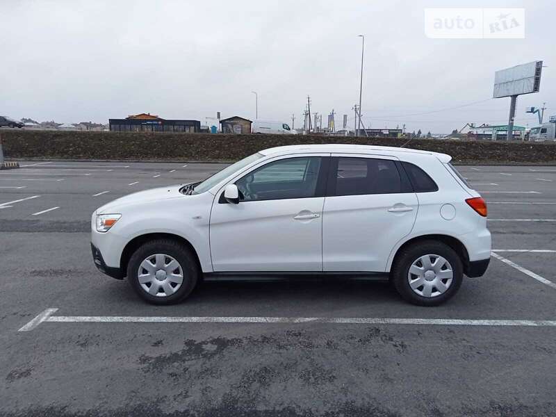 Внедорожник / Кроссовер Mitsubishi ASX 2010 в Львове
