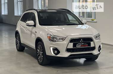 Внедорожник / Кроссовер Mitsubishi ASX 2016 в Полтаве