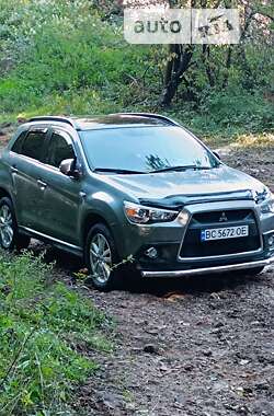 Внедорожник / Кроссовер Mitsubishi ASX 2010 в Самборе