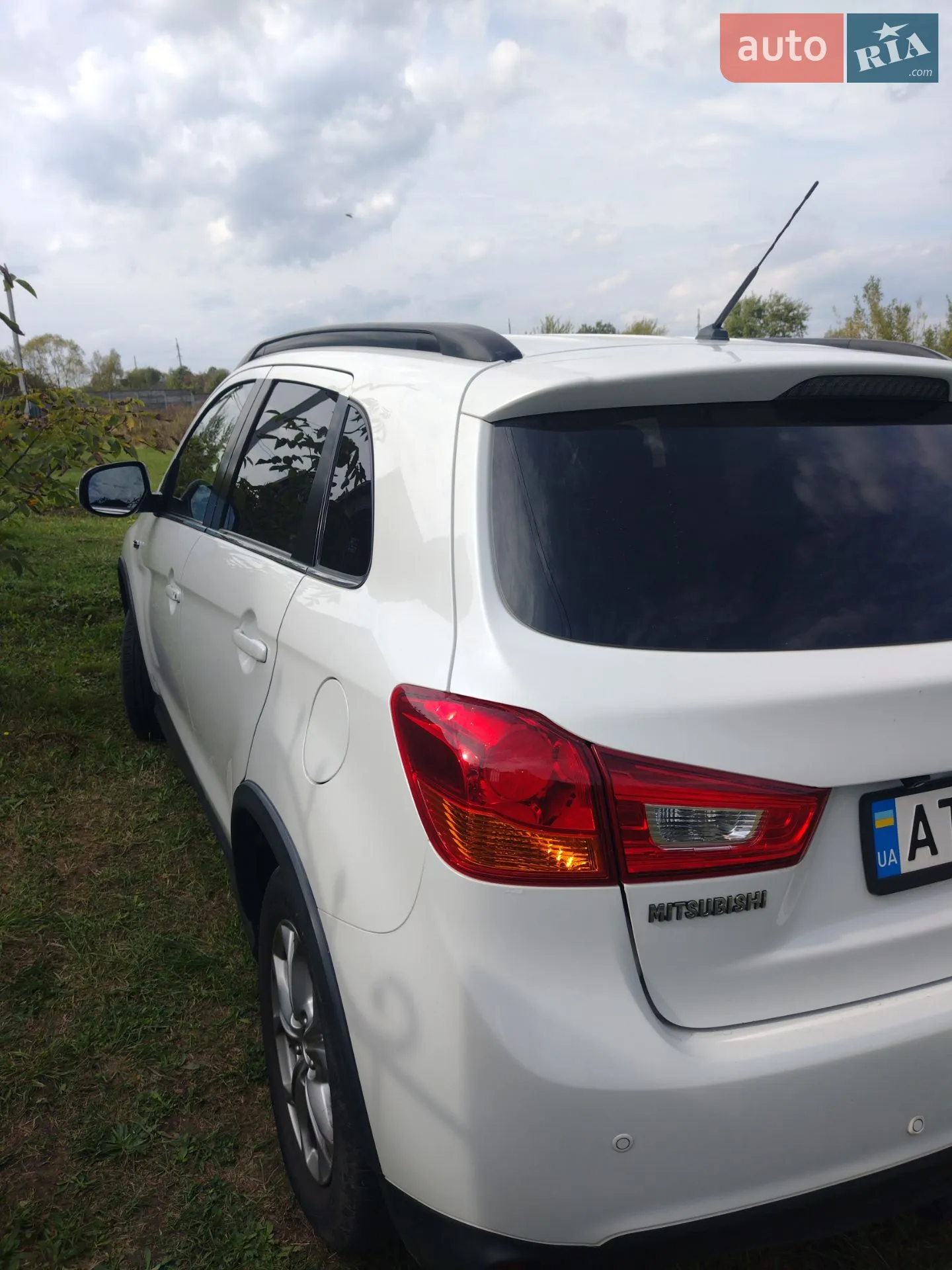 2015 Mitsubishi ASX - мініатюра 29