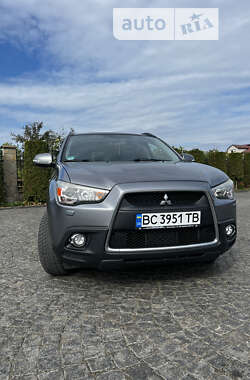 Позашляховик / Кросовер Mitsubishi ASX 2011 в Жовкві