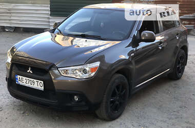 Позашляховик / Кросовер Mitsubishi ASX 2010 в Новомосковську