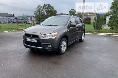 Внедорожник / Кроссовер Mitsubishi ASX 2010 в Перегинском