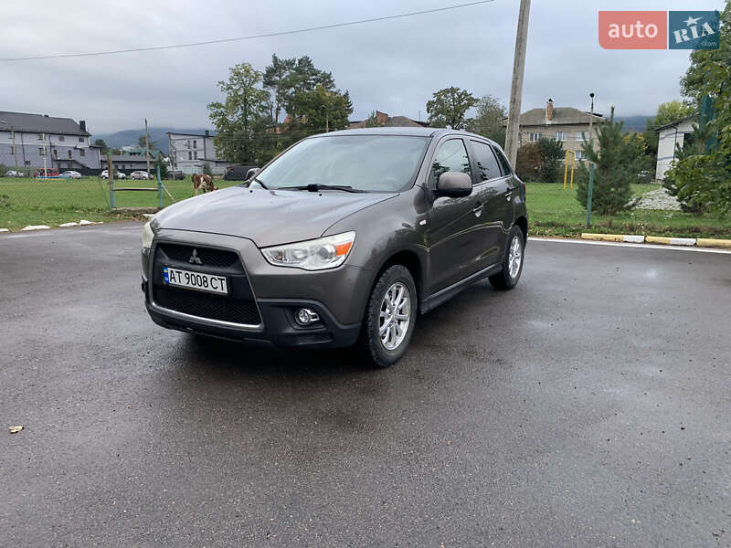 Mitsubishi ASX 2010