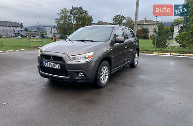 Позашляховик / Кросовер Mitsubishi ASX 2010 в Перегінське