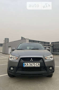 Внедорожник / Кроссовер Mitsubishi ASX 2011 в Киеве