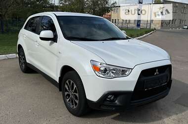 Внедорожник / Кроссовер Mitsubishi ASX 2011 в Одессе