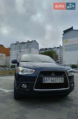 Внедорожник / Кроссовер Mitsubishi ASX 2011 в Ивано-Франковске