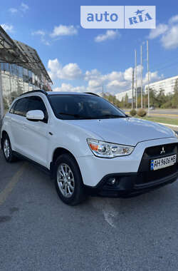 Позашляховик / Кросовер Mitsubishi ASX 2011 в Запоріжжі