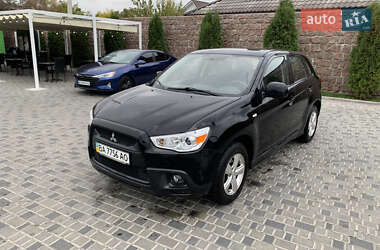 Позашляховик / Кросовер Mitsubishi ASX 2010 в Кропивницькому