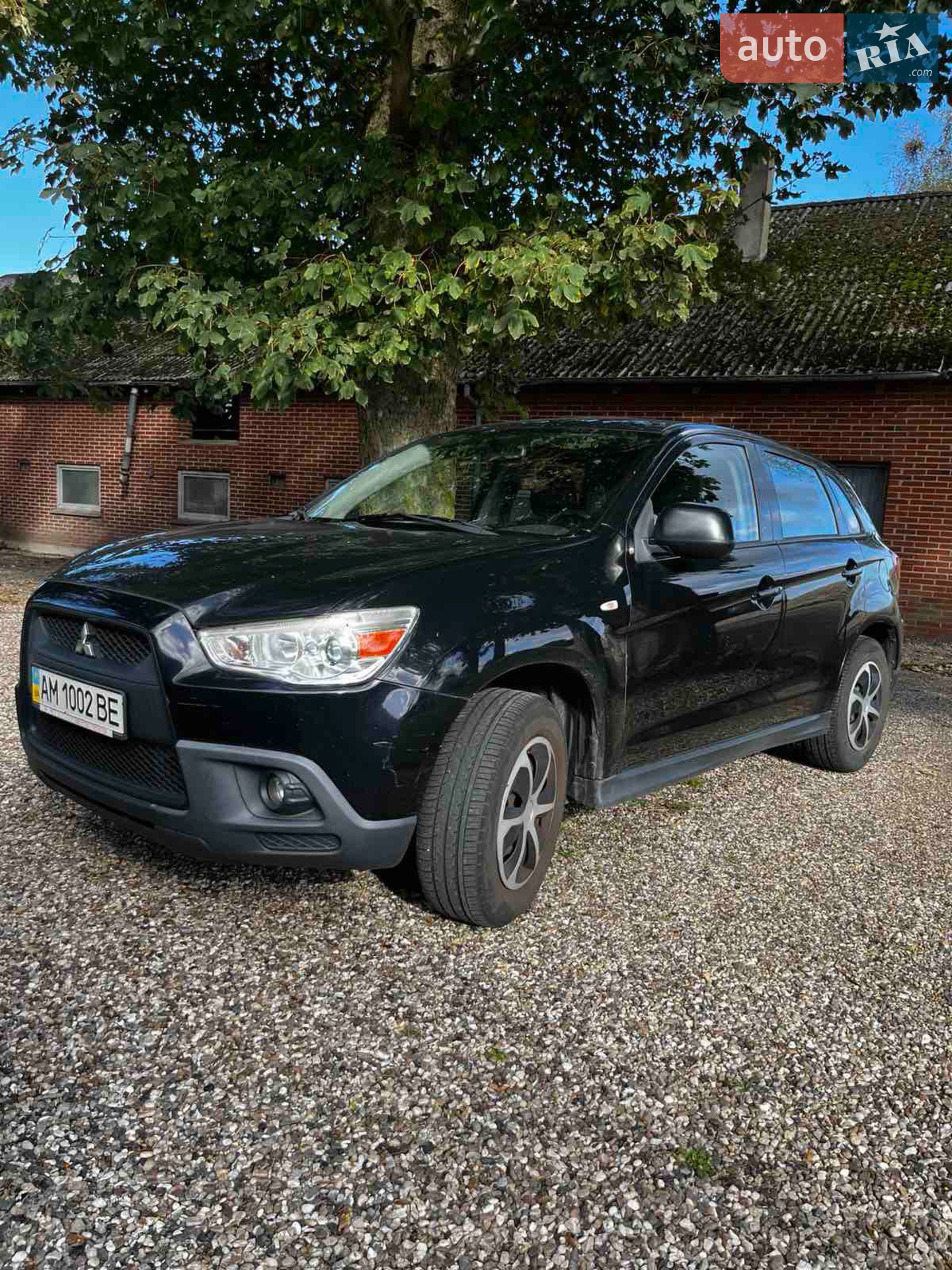 2011 Mitsubishi ASX - мініатюра 3