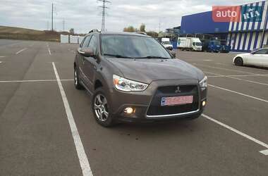 Позашляховик / Кросовер Mitsubishi ASX 2010 в Рівному