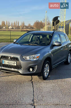 Внедорожник / Кроссовер Mitsubishi ASX 2014 в Чернигове