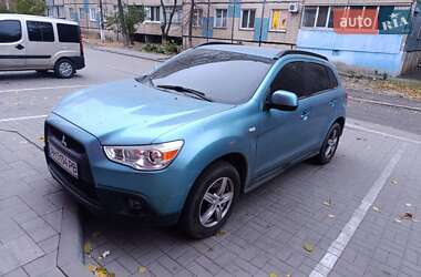 Внедорожник / Кроссовер Mitsubishi ASX 2012 в Кривом Роге