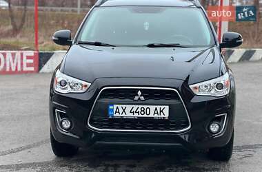 Внедорожник / Кроссовер Mitsubishi ASX 2013 в Виннице