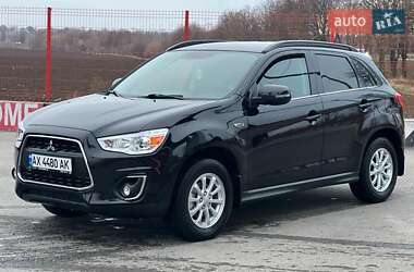 Внедорожник / Кроссовер Mitsubishi ASX 2013 в Виннице