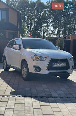 Позашляховик / Кросовер Mitsubishi ASX 2013 в Вінниці