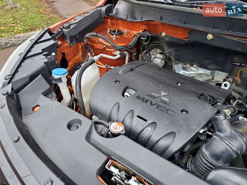 Внедорожник / Кроссовер Mitsubishi ASX 2019 в Нежине