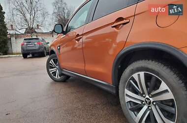 Позашляховик / Кросовер Mitsubishi ASX 2019 в Ніжині