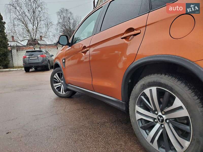 Внедорожник / Кроссовер Mitsubishi ASX 2019 в Нежине