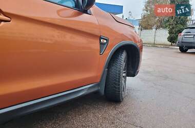 Позашляховик / Кросовер Mitsubishi ASX 2019 в Ніжині