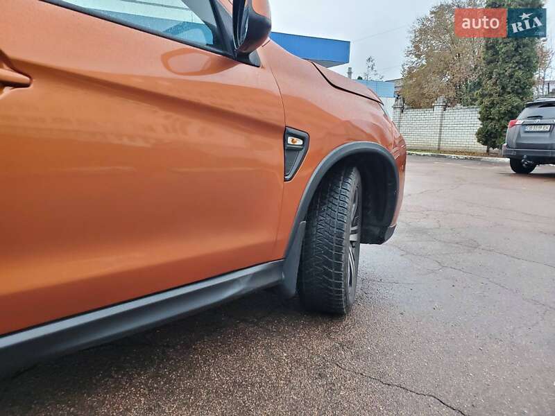 Внедорожник / Кроссовер Mitsubishi ASX 2019 в Нежине