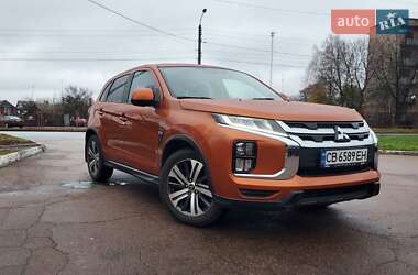 Позашляховик / Кросовер Mitsubishi ASX 2019 в Ніжині