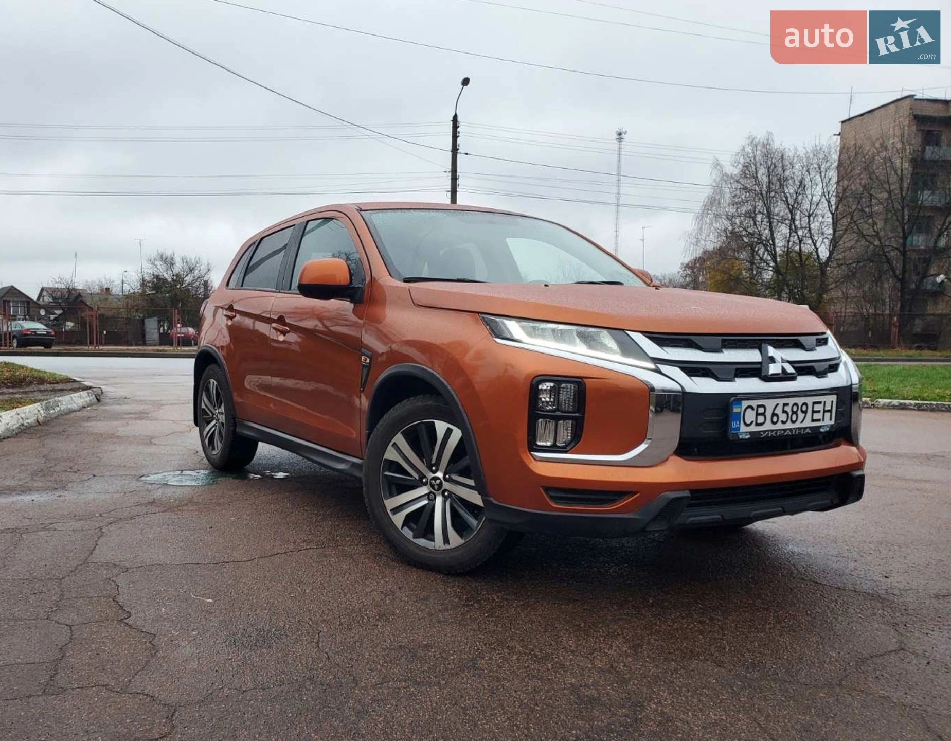 2019 Mitsubishi ASX - мініатюра 2