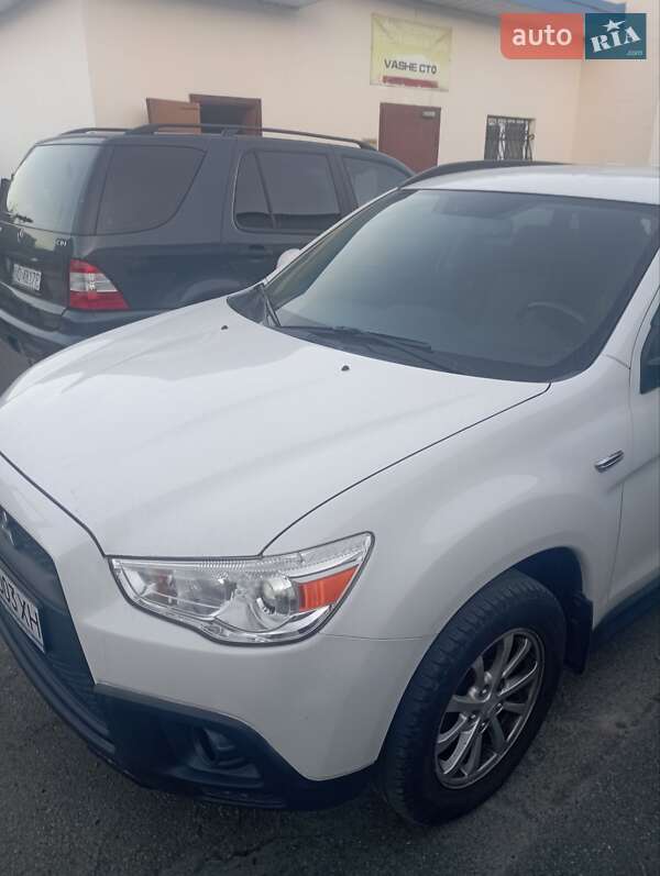 Внедорожник / Кроссовер Mitsubishi ASX 2011 в Киеве