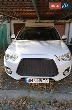 Внедорожник / Кроссовер Mitsubishi ASX 2013 в Одессе