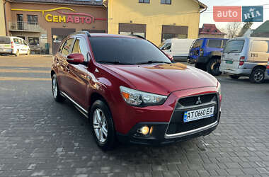 Позашляховик / Кросовер Mitsubishi ASX 2010 в Коломиї