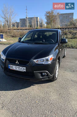 Внедорожник / Кроссовер Mitsubishi ASX 2012 в Николаеве