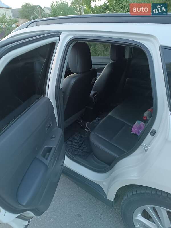 Позашляховик / Кросовер Mitsubishi ASX 2012 в Шепетівці фото 7 Позашляховик / Кросовер Mitsubishi ASX 2012 в Шепетівці
