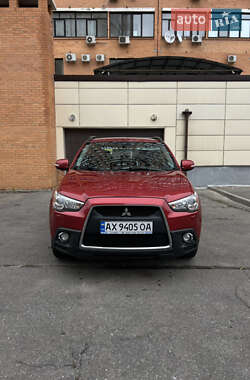 Позашляховик / Кросовер Mitsubishi ASX 2011 в Харкові