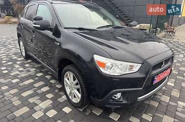 Позашляховик / Кросовер Mitsubishi ASX 2011 в Шепетівці