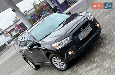 Внедорожник / Кроссовер Mitsubishi ASX 2011 в Одессе