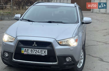 Позашляховик / Кросовер Mitsubishi ASX 2012 в Павлограді