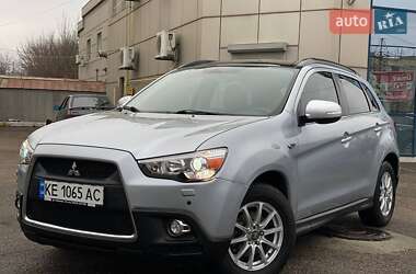 Позашляховик / Кросовер Mitsubishi ASX 2011 в Дніпрі