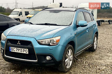 Внедорожник / Кроссовер Mitsubishi ASX 2010 в Новояворовске