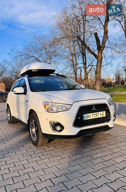 Внедорожник / Кроссовер Mitsubishi ASX 2013 в Одессе