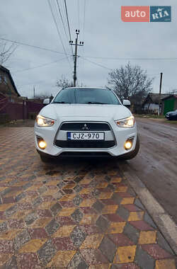 Внедорожник / Кроссовер Mitsubishi ASX 2015 в Белгороде-Днестровском