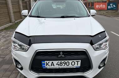 Позашляховик / Кросовер Mitsubishi ASX 2013 в Києві