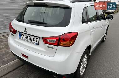 Позашляховик / Кросовер Mitsubishi ASX 2013 в Києві