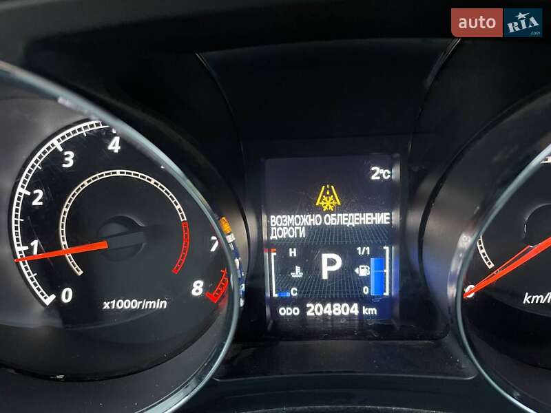 Внедорожник / Кроссовер Mitsubishi ASX 2011 в Харькове