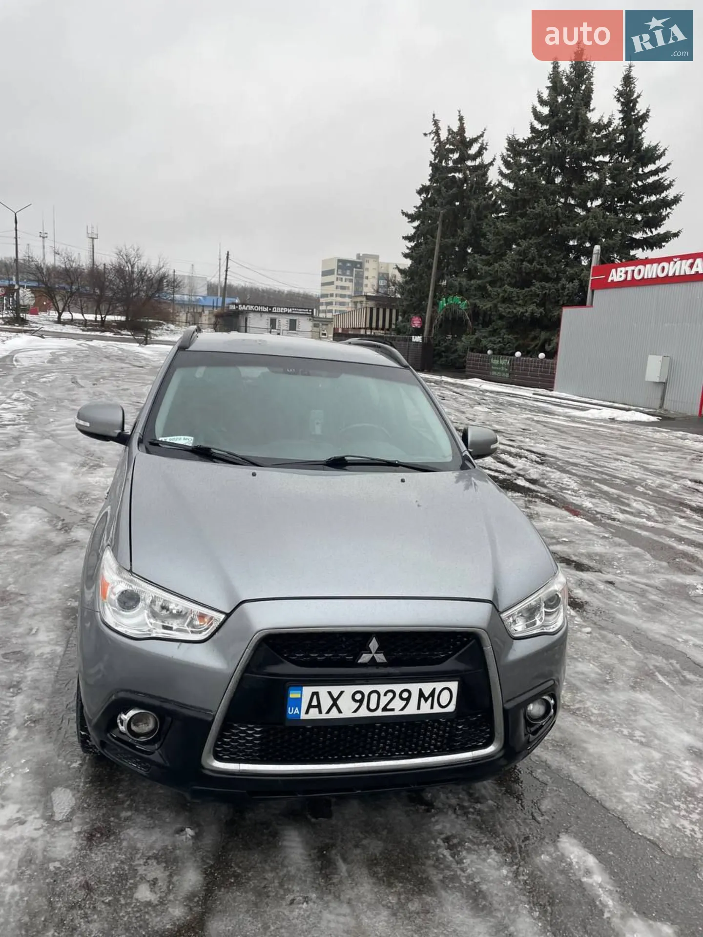 2011 Mitsubishi ASX - мініатюра 8